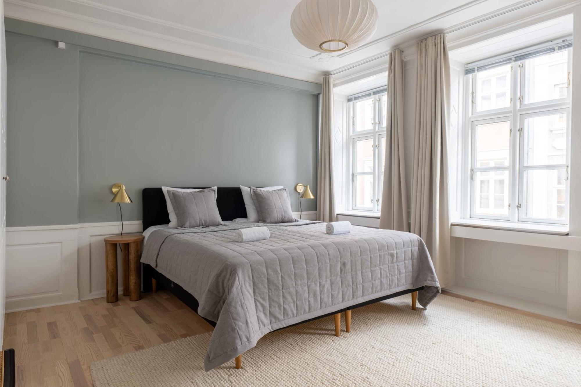 Spacious Tivoli Gardens W 3 Bedrooms Kopenhagen