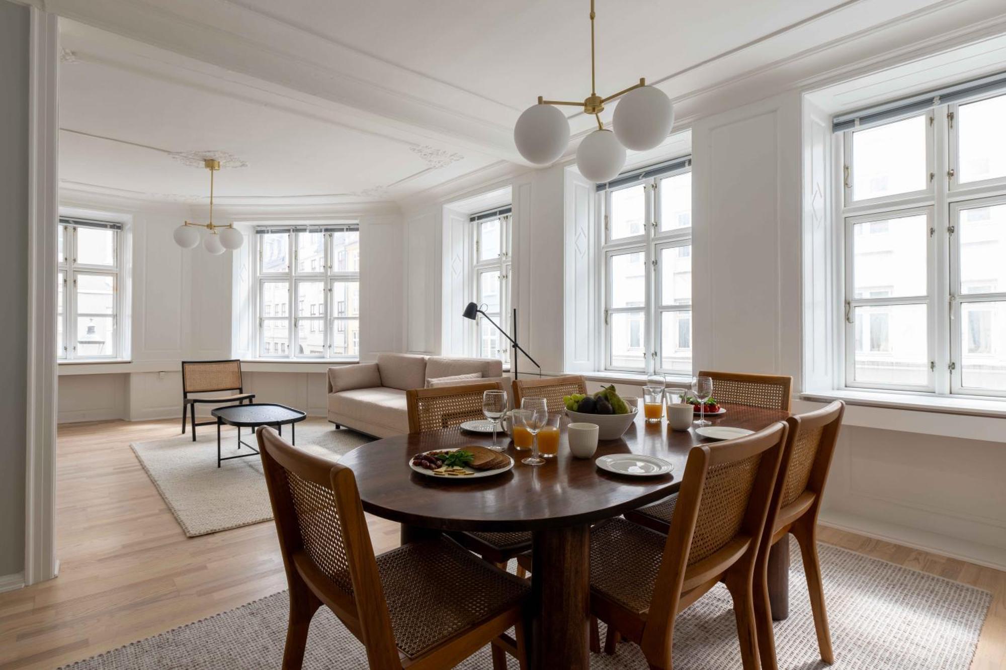 Appartement Spacious Tivoli Gardens W 3 Bedrooms *