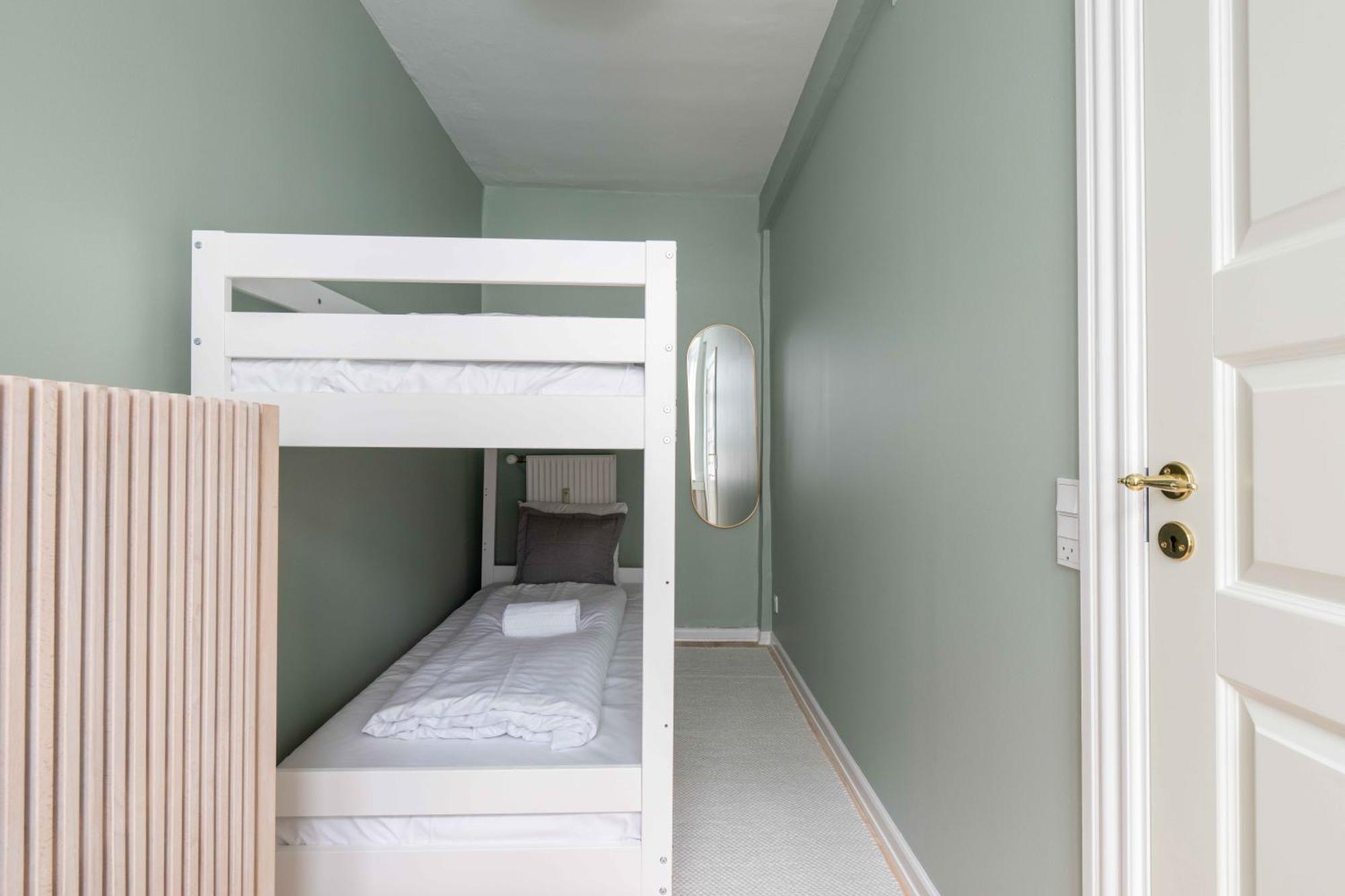 Appartement Spacious Tivoli Gardens W 3 Bedrooms