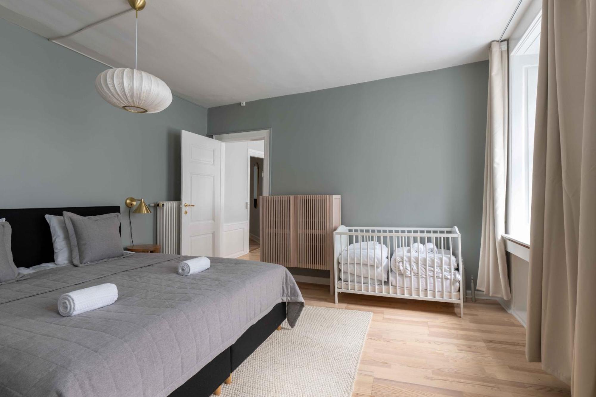 Appartement Spacious Tivoli Gardens W 3 Bedrooms
