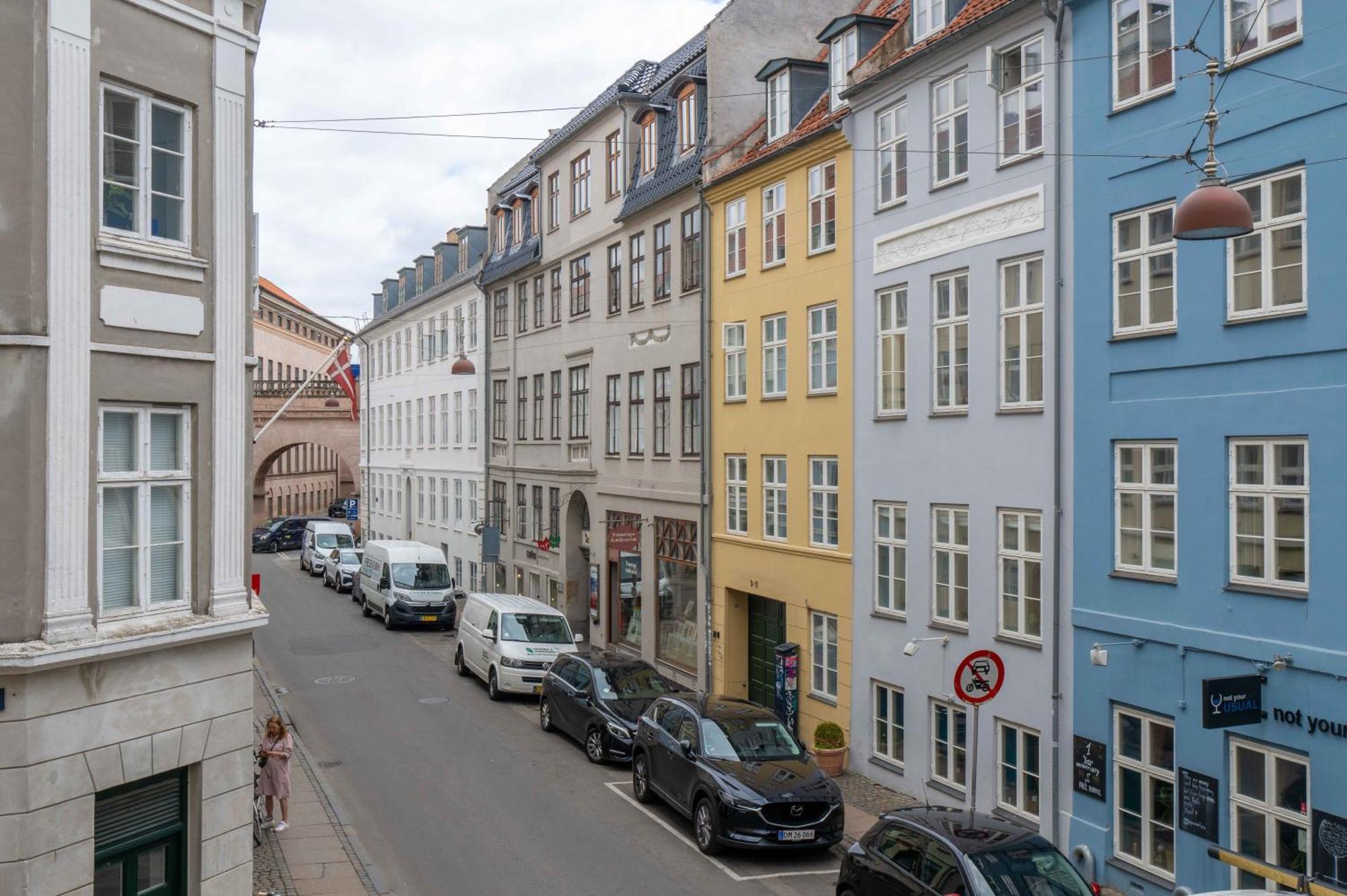 Appartement Spacious Tivoli Gardens W 3 Bedrooms